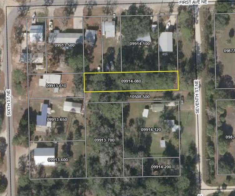 9 Seventh St NE, Steinhatchee, FL 32359 (MLS 785838) Hatcher Realty
