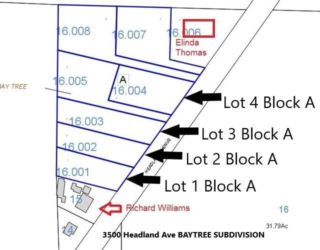 3500 Headland Ave Lot 1 Block A - Photo 1