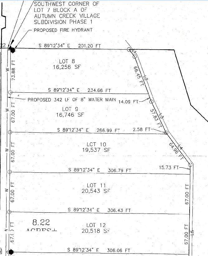 LOT 12 Village Lane - Photo 1