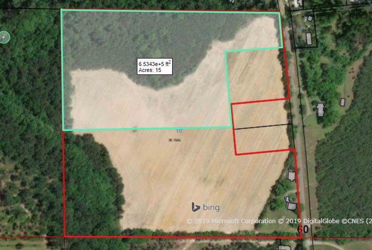 15 Acres Middleton Road - Photo 1