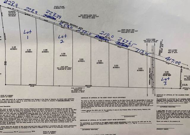 00 Hwy 134 E (Lot 1) - Photo 1