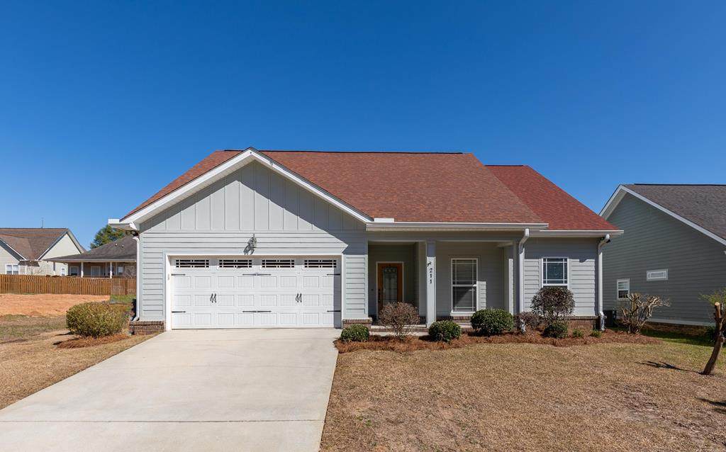 211 Savannah Drive - Photo 1
