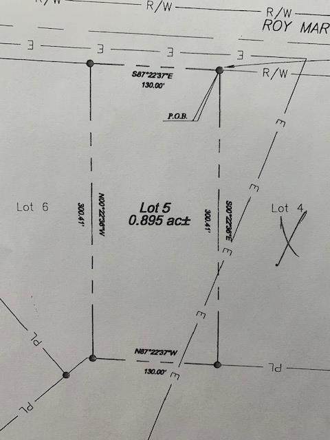 00 Roy Martin Rd (Lot 5) - Photo 1 00 Roy Martin Rd (Lot 5) - Photo 1