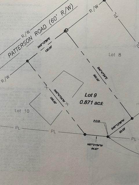 00 Patterson Rd (Lot 9) - Photo 1 00 Patterson Rd (Lot 9) - Photo 1