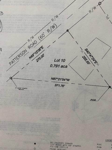 00 Patterson Rd (Lot 10) - Photo 1 00 Patterson Rd (Lot 10) - Photo 1