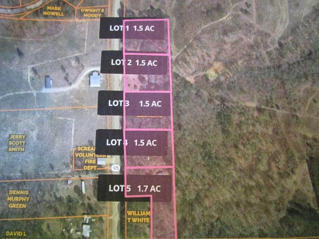 0 (lot 4 Hwy 95 N. - Photo 1