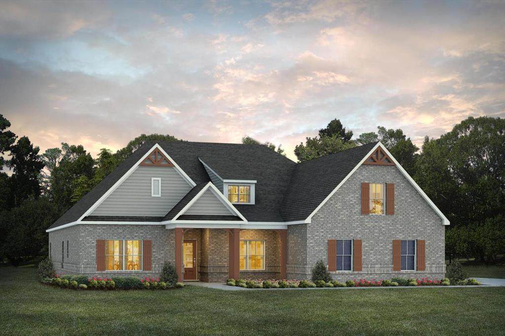 203 Charleston Mills Drive - Photo 1