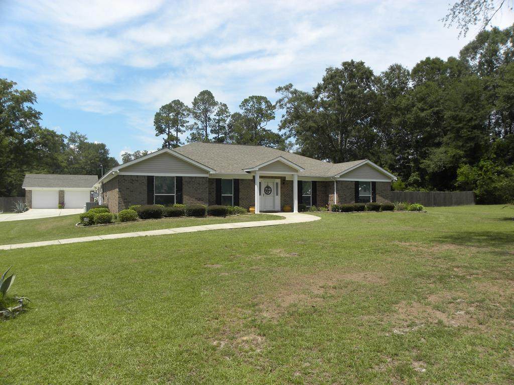 883 Martin Luther King Drive, Brewton Alabama - Photo 1