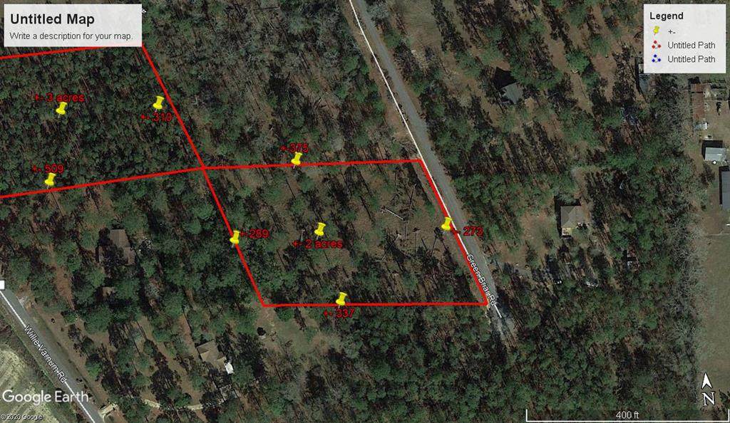 0 Green Brier Road - Photo 1
