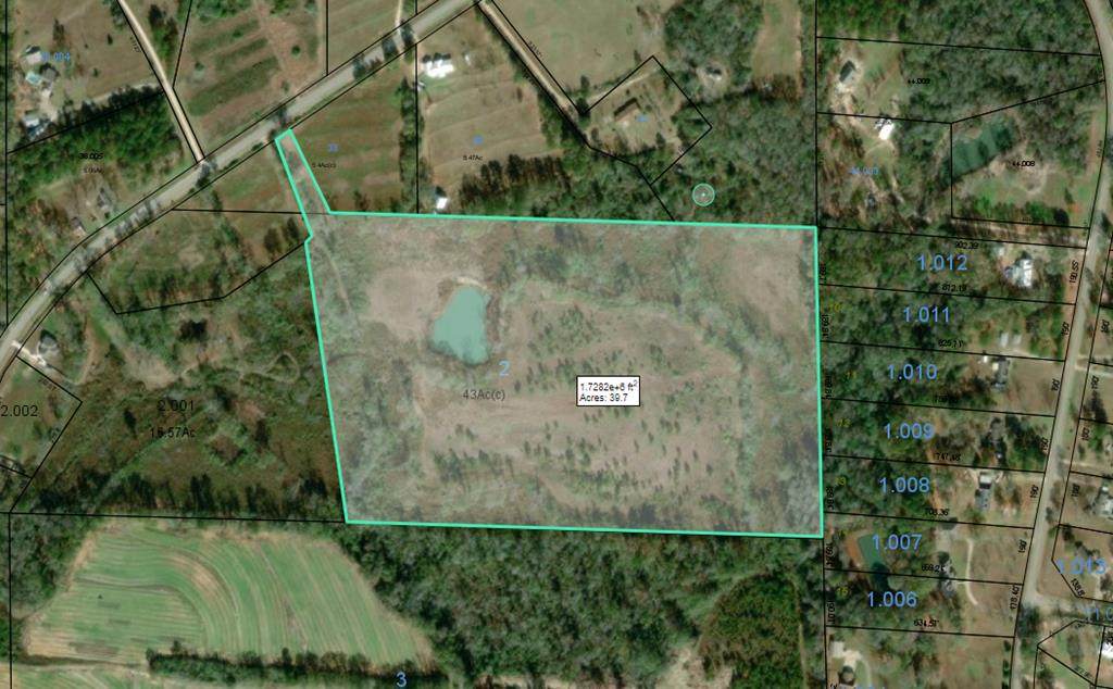 39 Acres Eddins Road - Photo 1