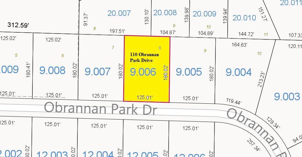 110 Obrannan Park Drive - Photo 1