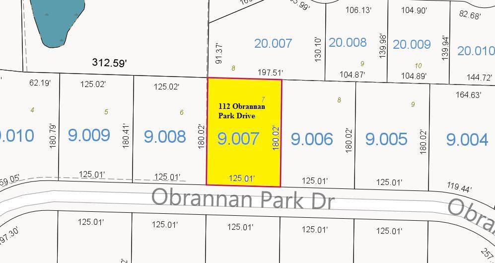 112 Obrannan Park Drive - Photo 1
