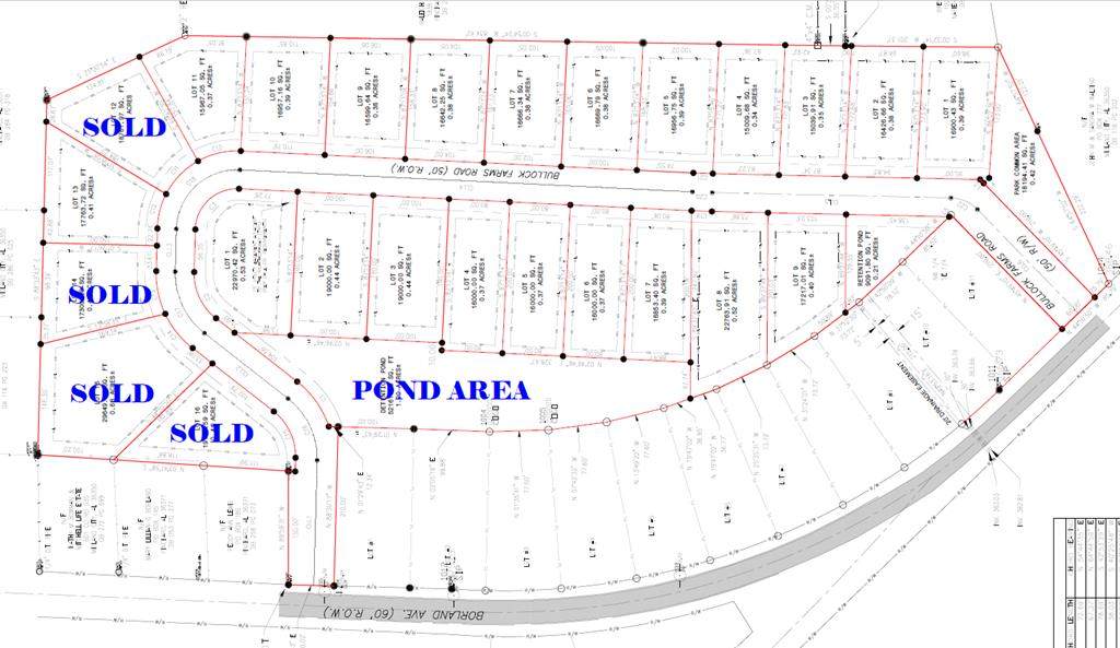 21 Lots Lawson Avenue - Photo 1