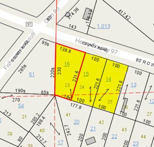 Lots County Road 97 (River Road) - Photo 1