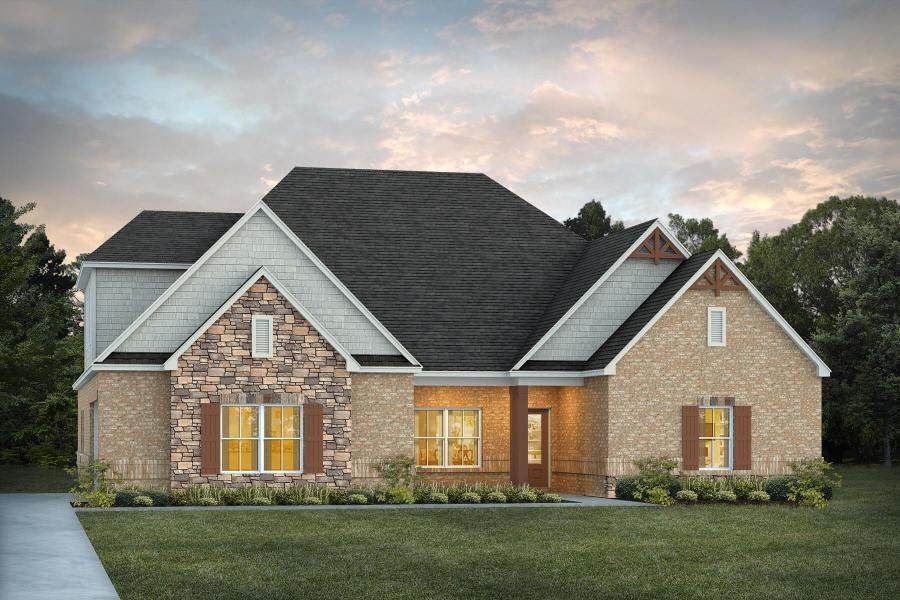 680 Charleston Mills Drive - Photo 1