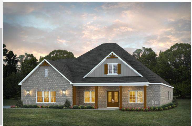 610 Charleston Mills Drive - Photo 1