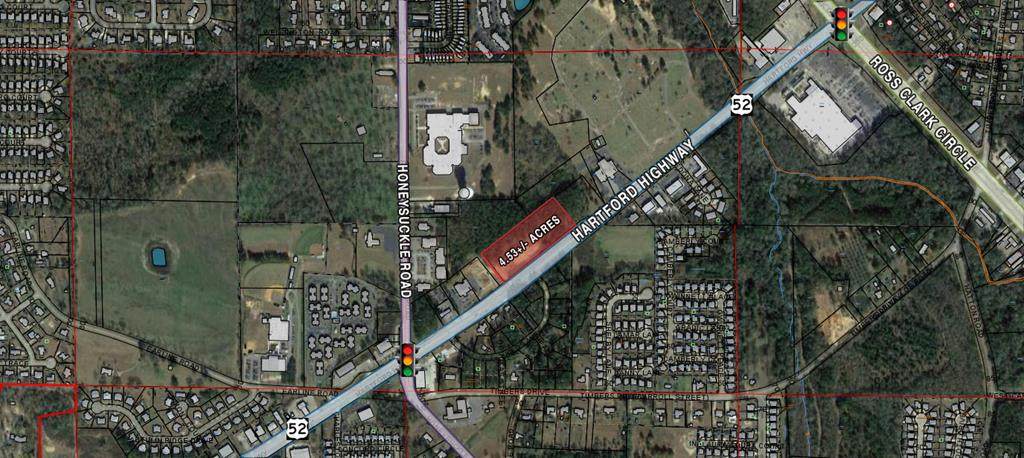 2600 Blk Hartford Hwy (Hwy 52 W, Parcel 1)) - Photo 1