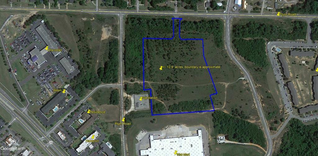 tbd Murphy Mill Road - Photo 1