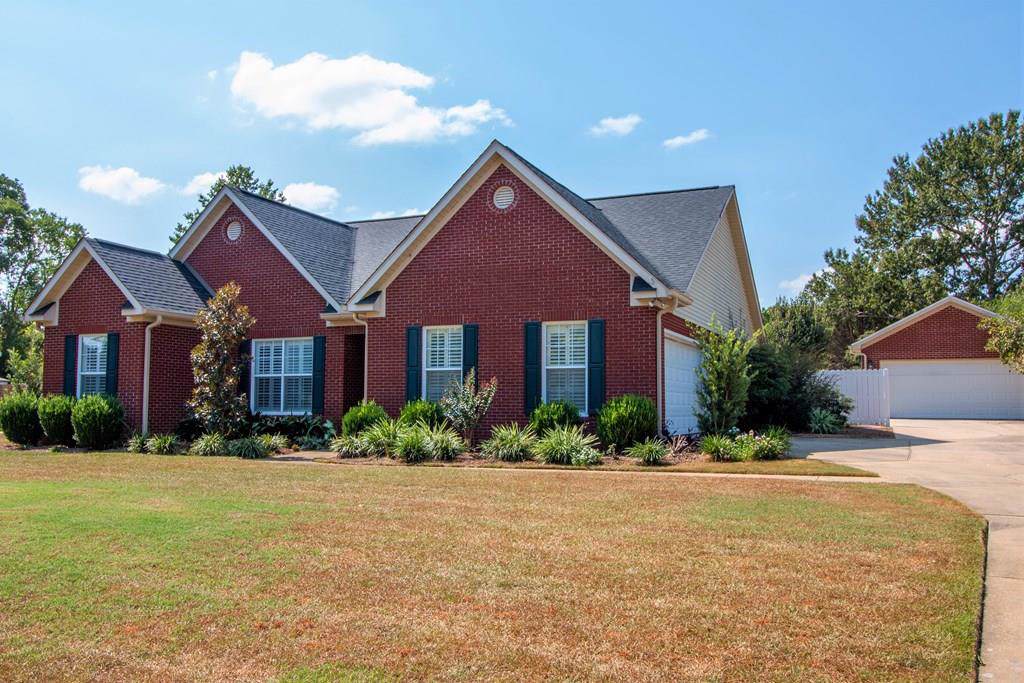 402 Roslyn Glen Way - Photo 1