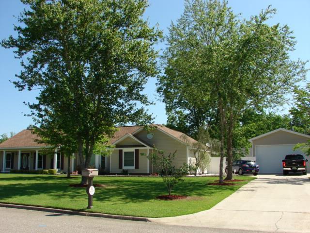 3901 Apache Drive - Photo 1