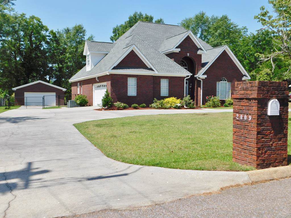 2009 Spaulding Road - Photo 1
