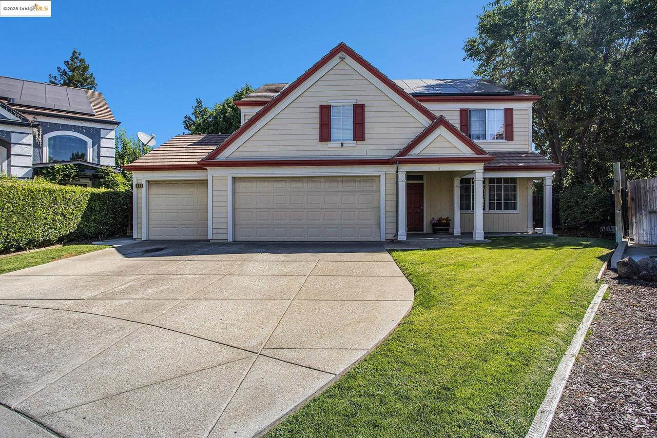 126 Moss Hollow Ct - Photo 1