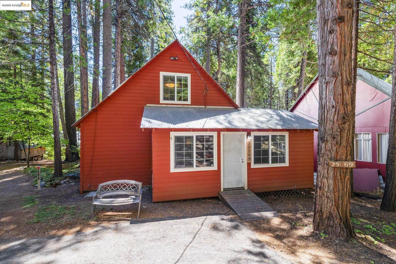 25869 Long Barn Sugar Pine Rd - Photo 1