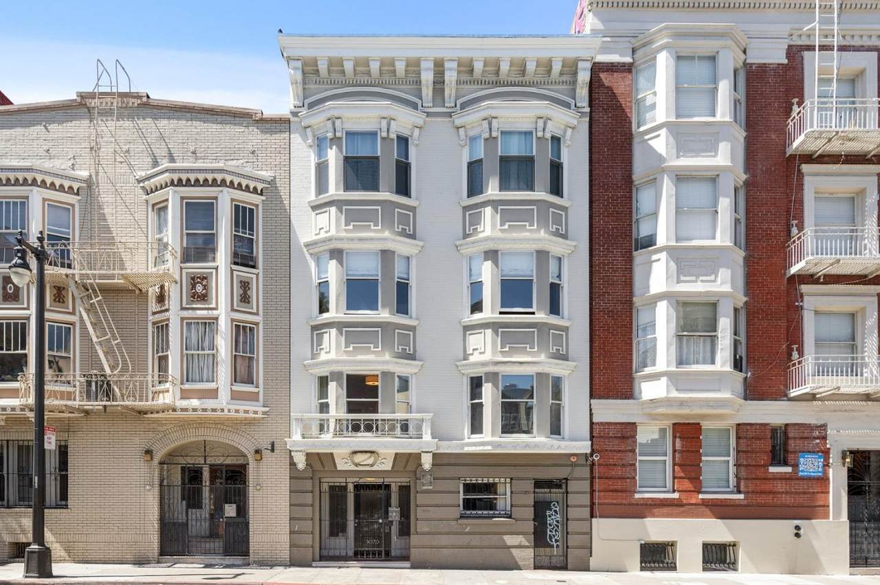 1070 Post Street - Photo 1