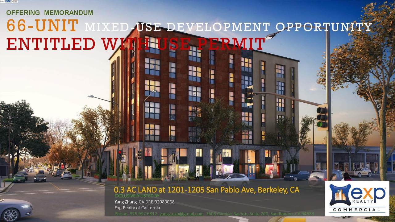1201 San Pablo Ave - Photo 1