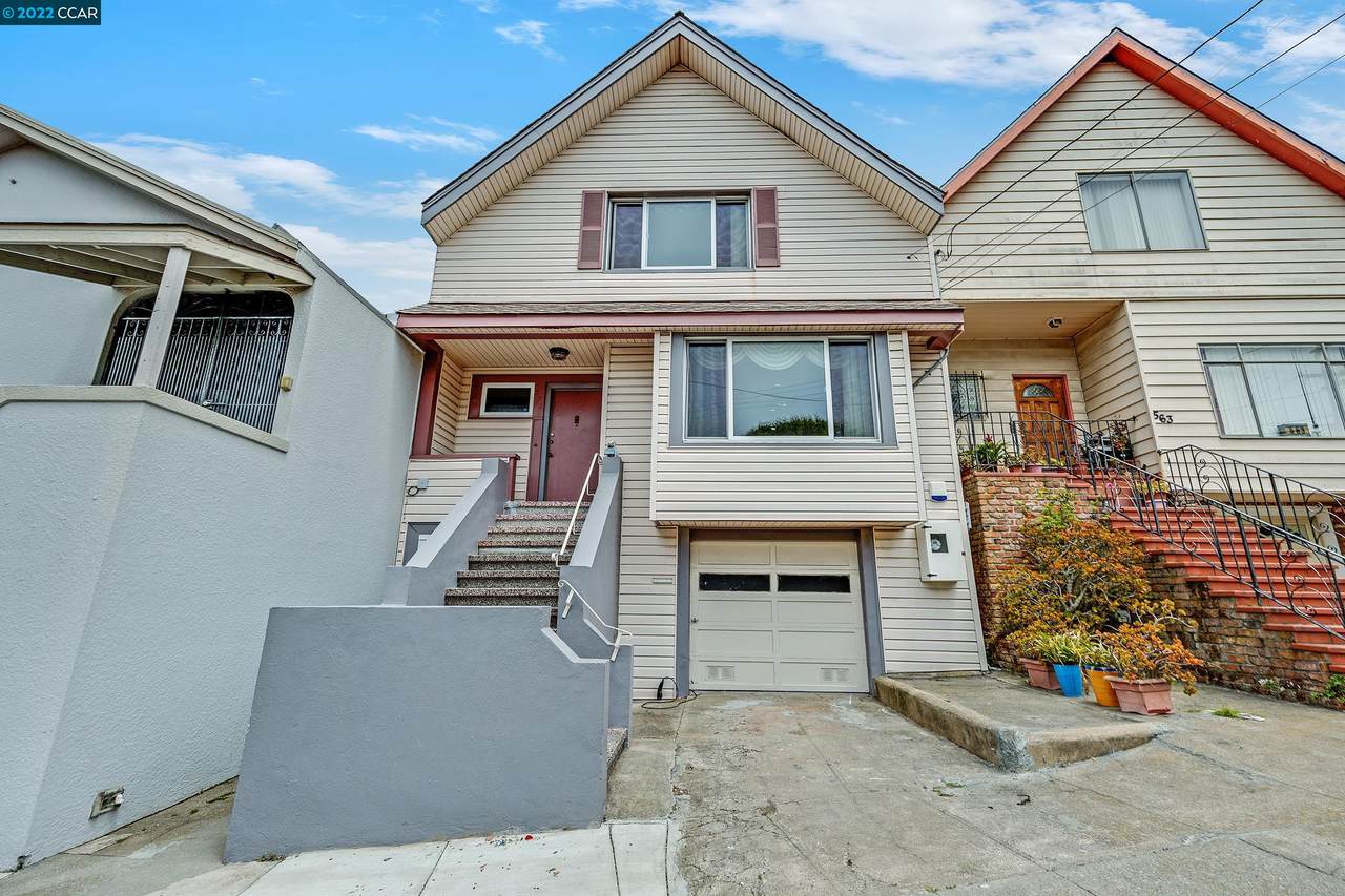 551 Templeton Ave - Photo 1