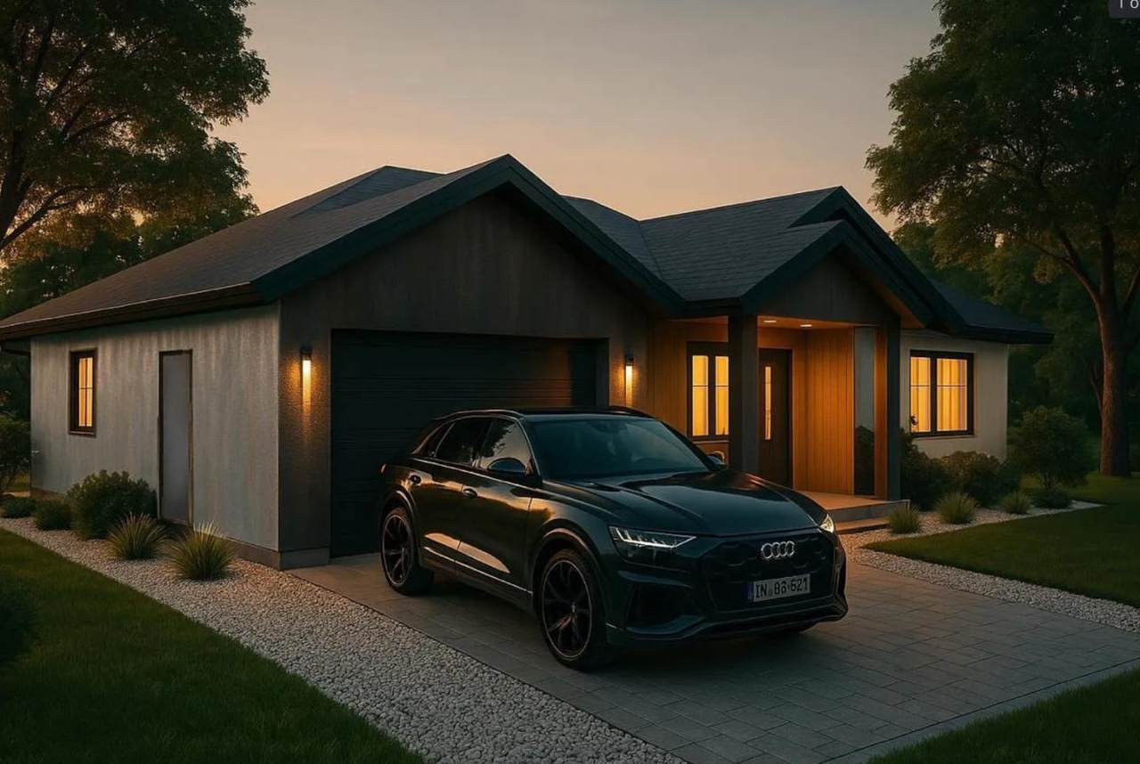 5005 Country Club Drive - Photo 1