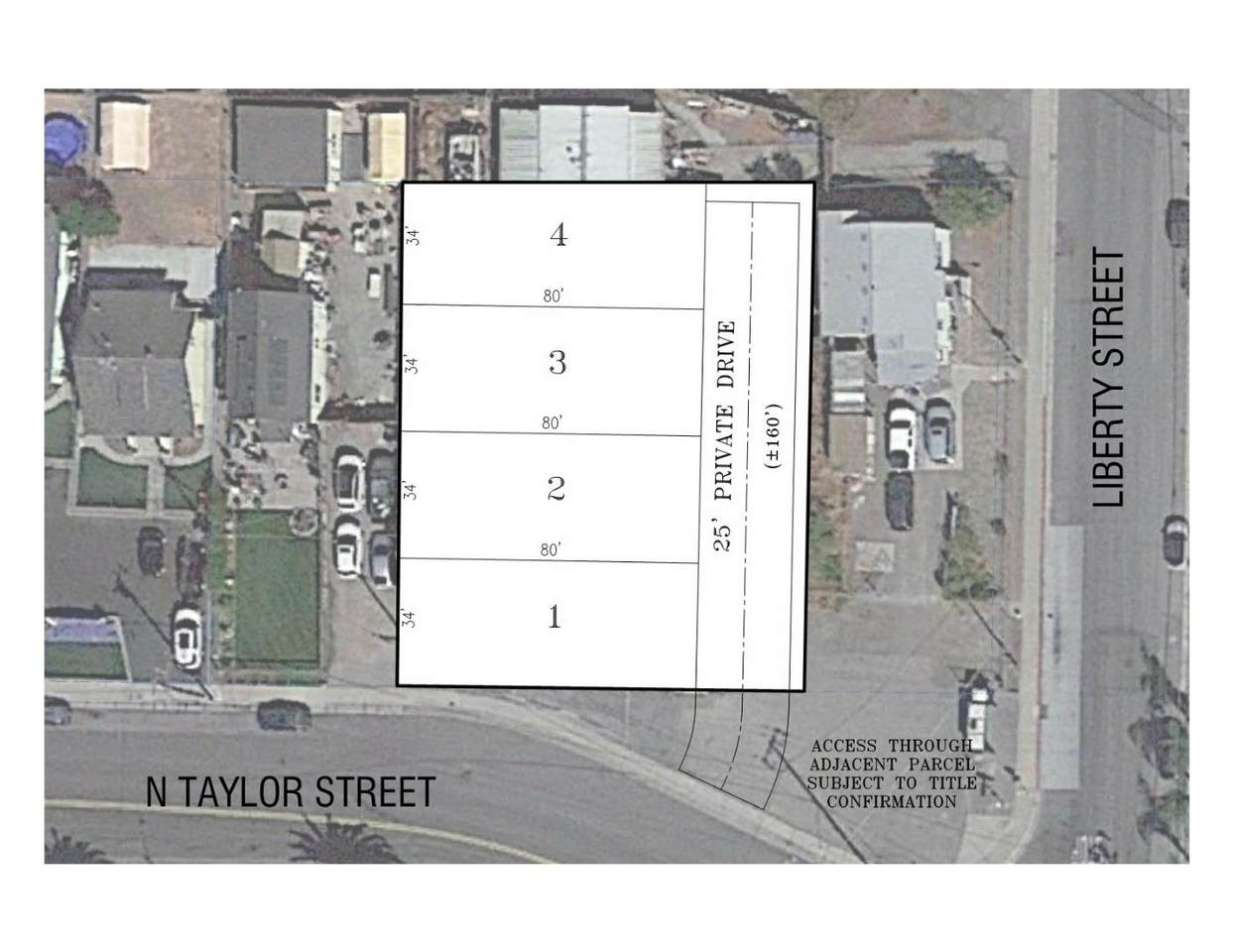 1170 Taylor Street - Photo 1