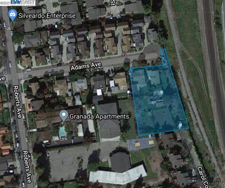 0 Adams Ave & Harrison St - Photo 1