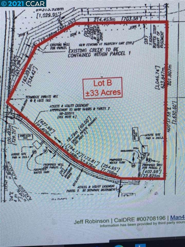 100 Harris Ranch Rd Lot B - Photo 1