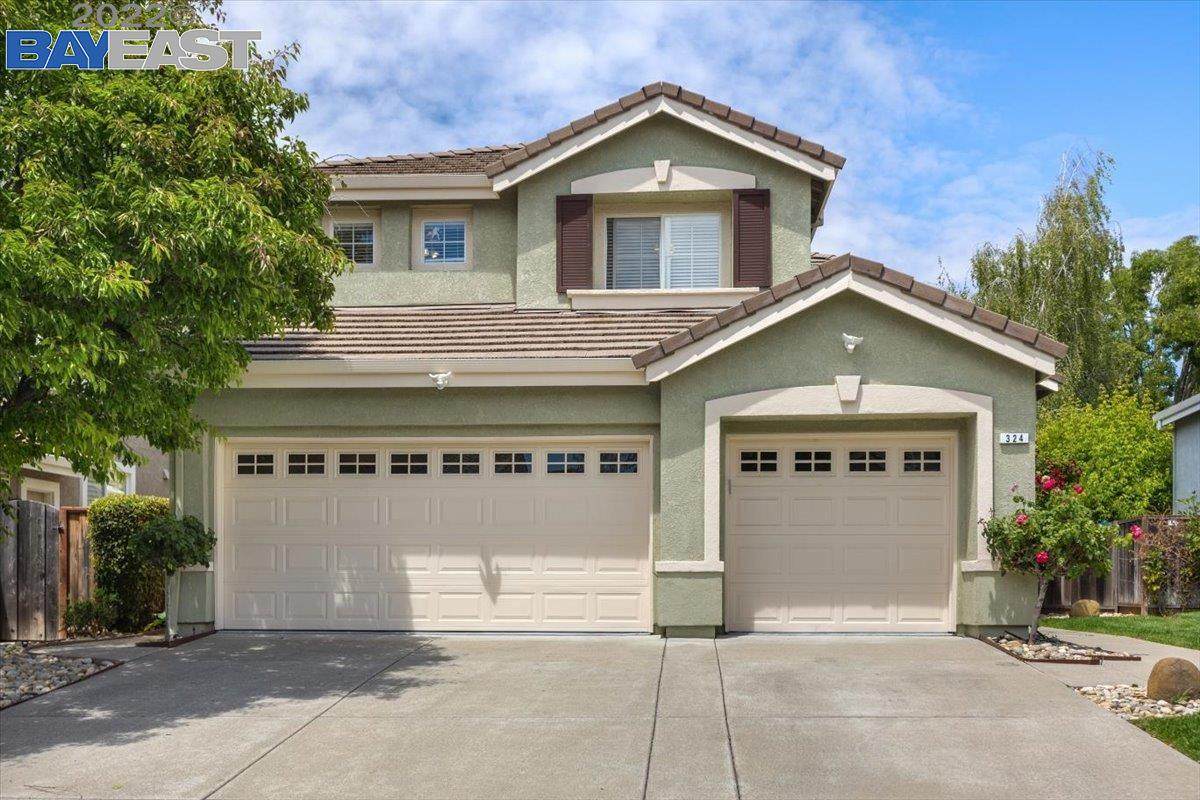 324 Squirrel Ridge Way - Photo 1