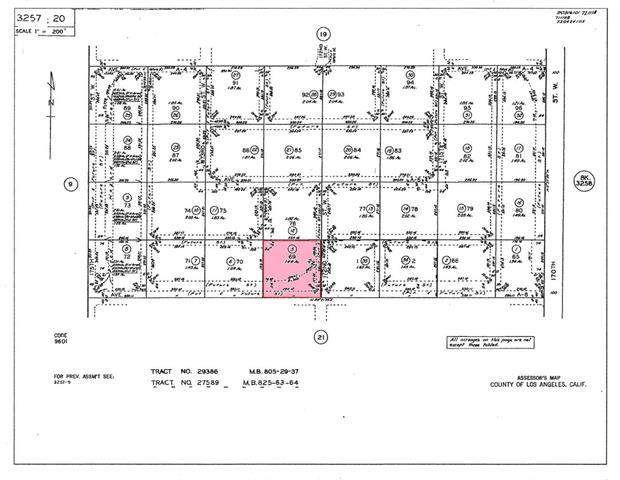 0 Vac/Cor Avenue A8 Trail /172 S - Photo 1