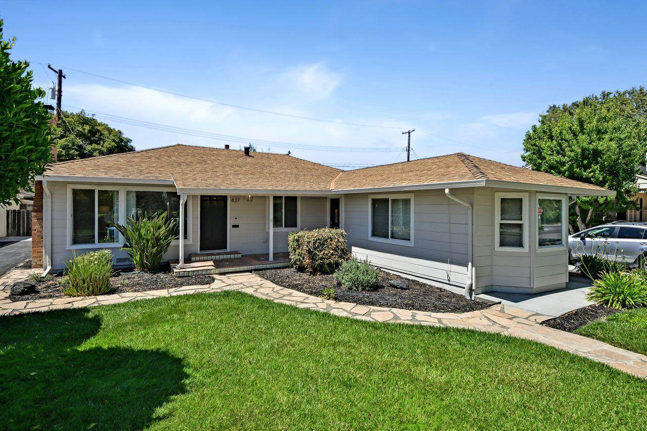 837 Hilmar Street - Photo 1