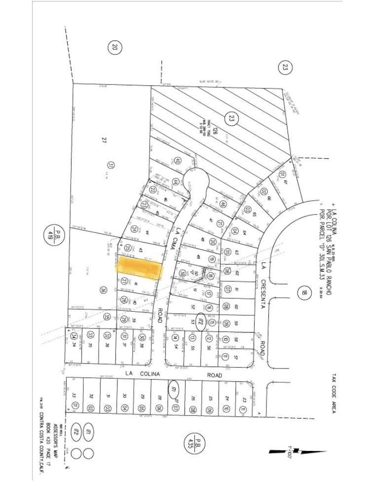 3941 La Cima Road - Photo 1