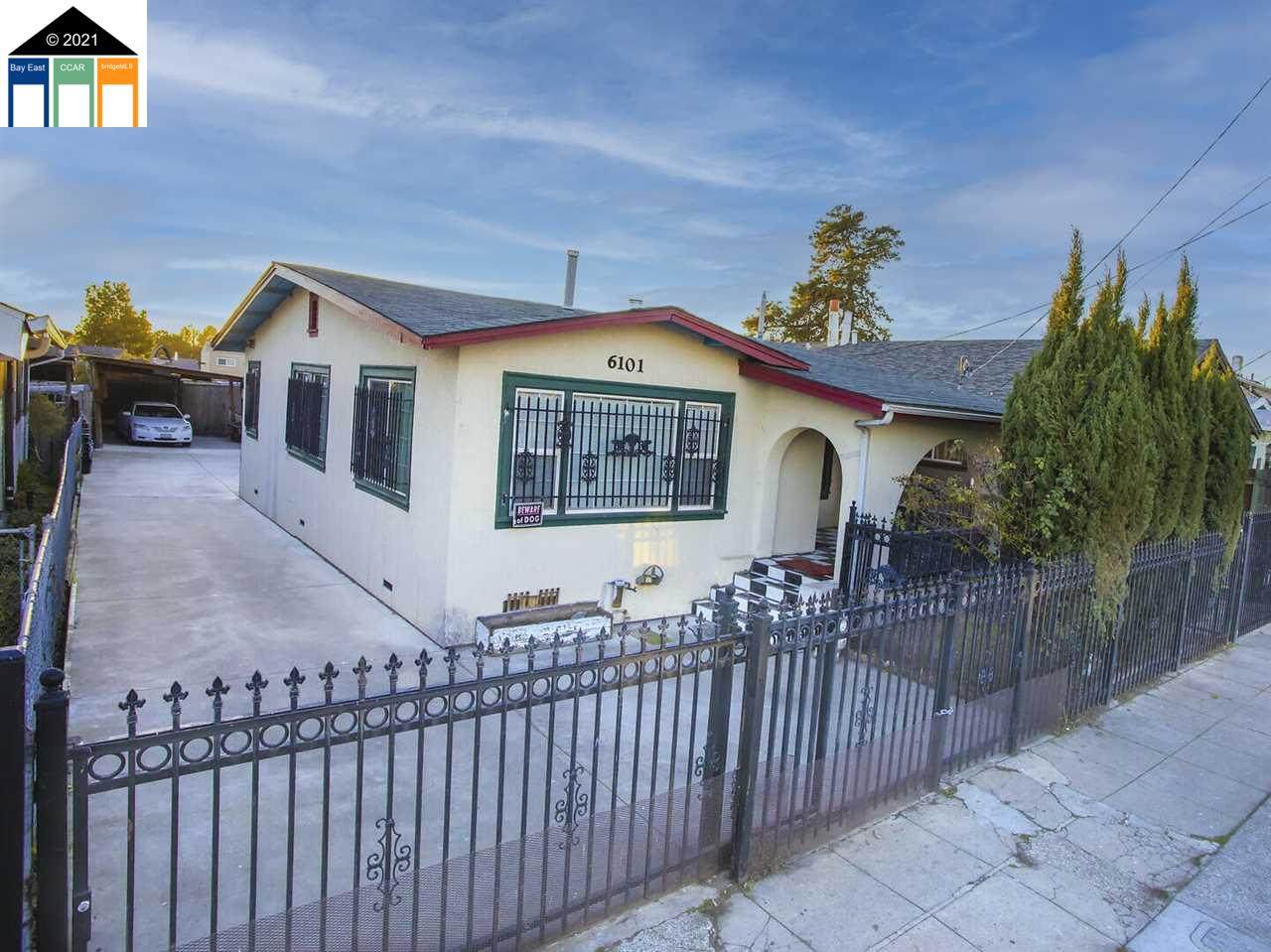 6101 Avenal Avenue - Photo 1