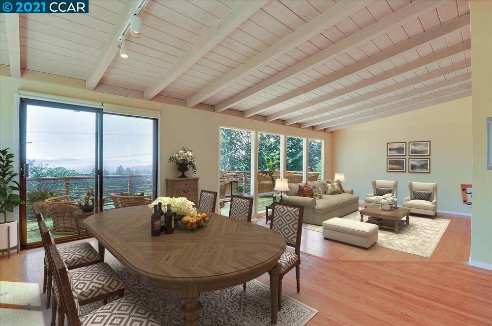 1455 Grizzly Peak Blvd - Photo 1