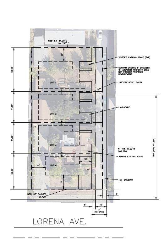 3642 Lorena Avenue - Photo 1