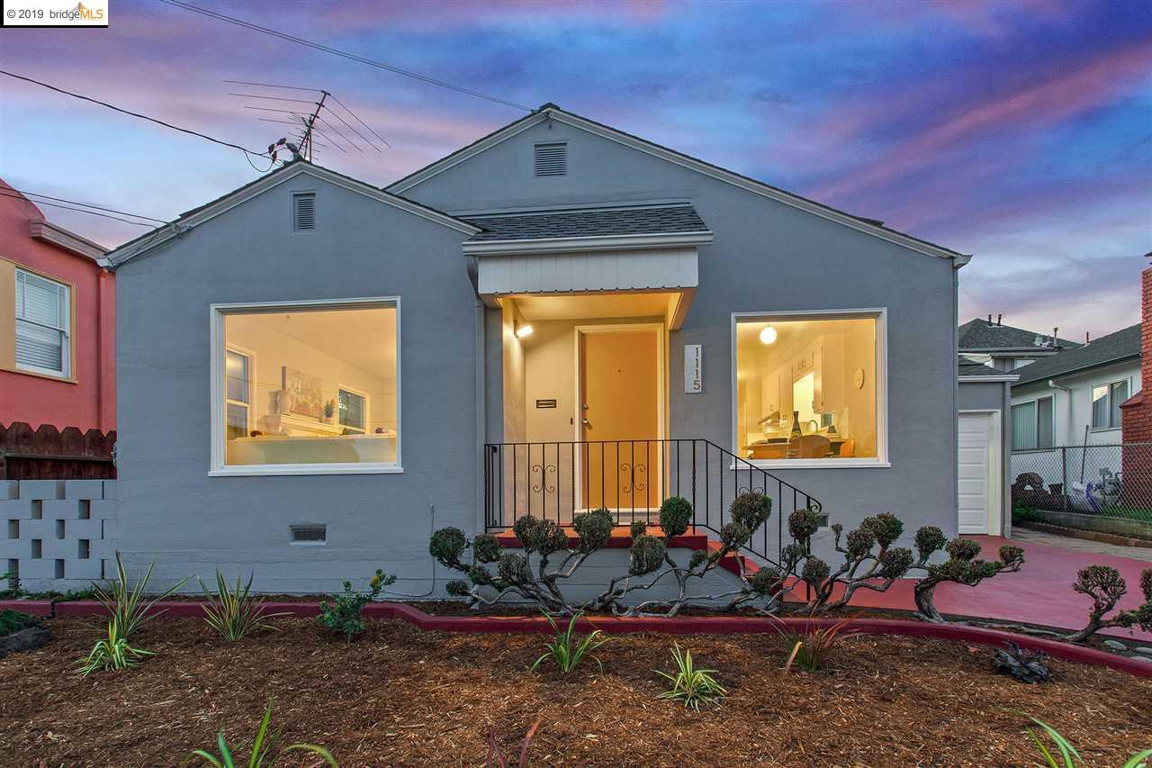 1115 Bishop St - Photo 1