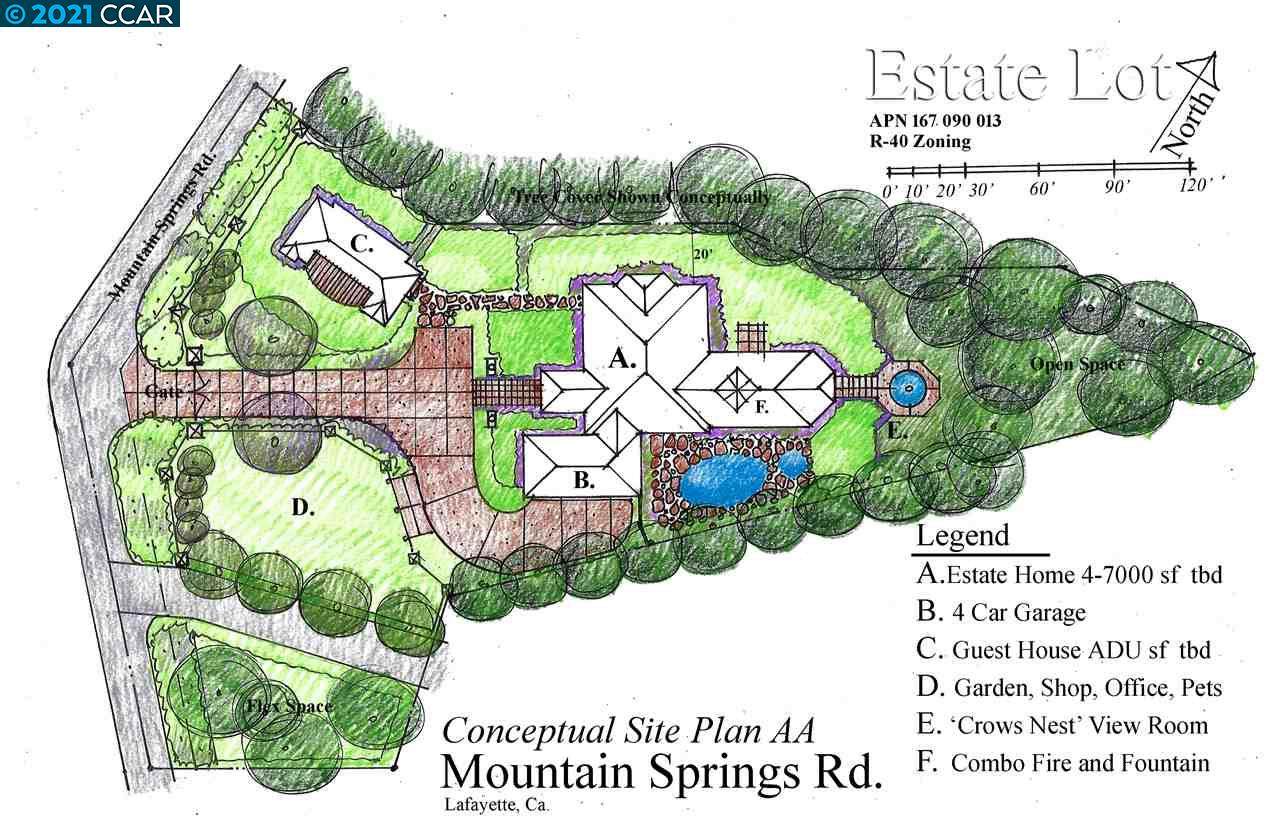 0 Mountain Spring Rd - Photo 1