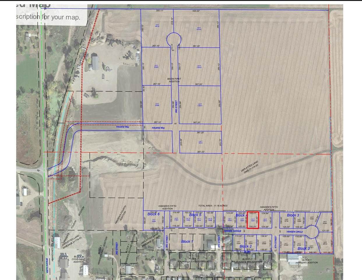 Redbird Meadows Addition - Photo 1