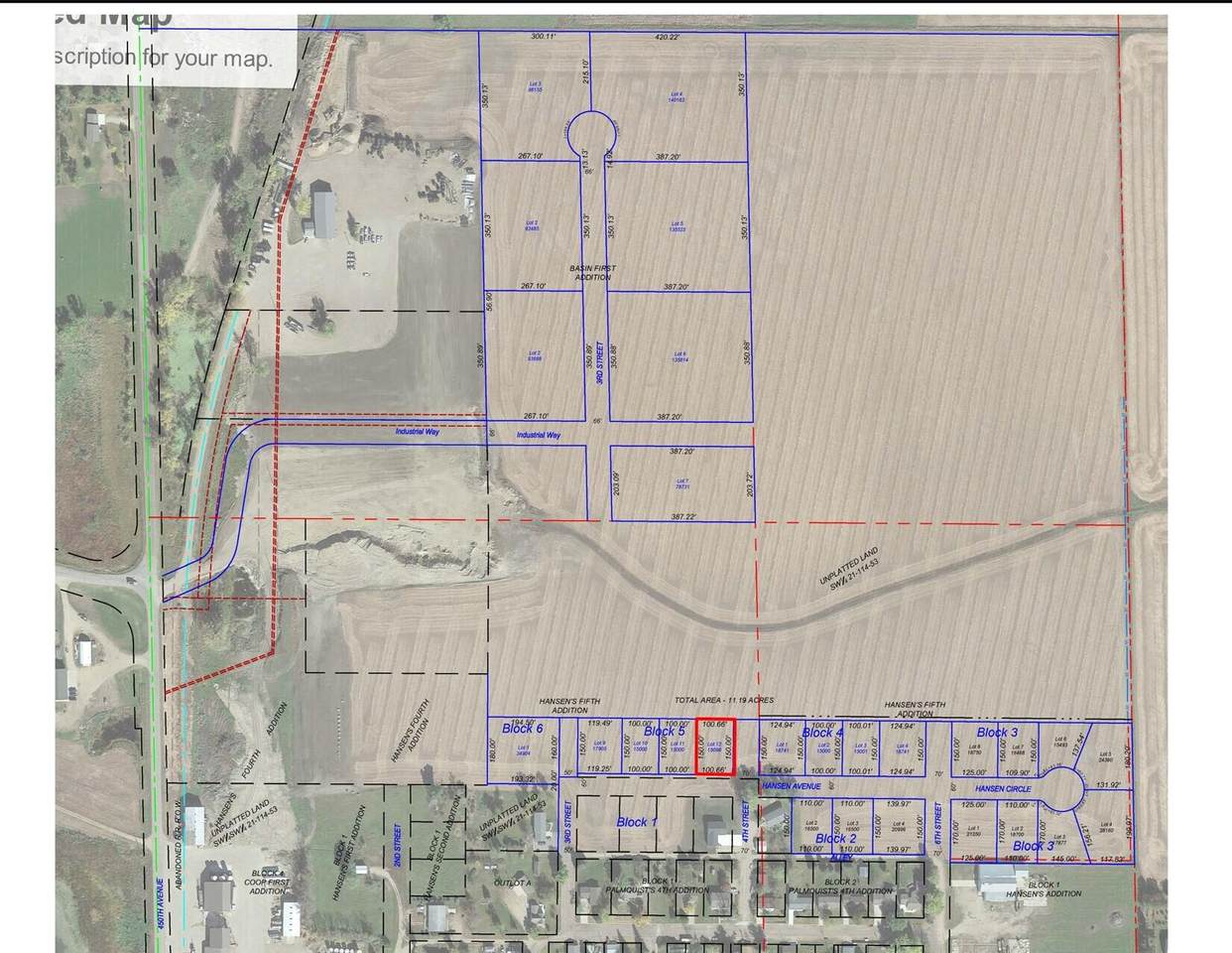 Redbird Meadows Addition - Photo 1