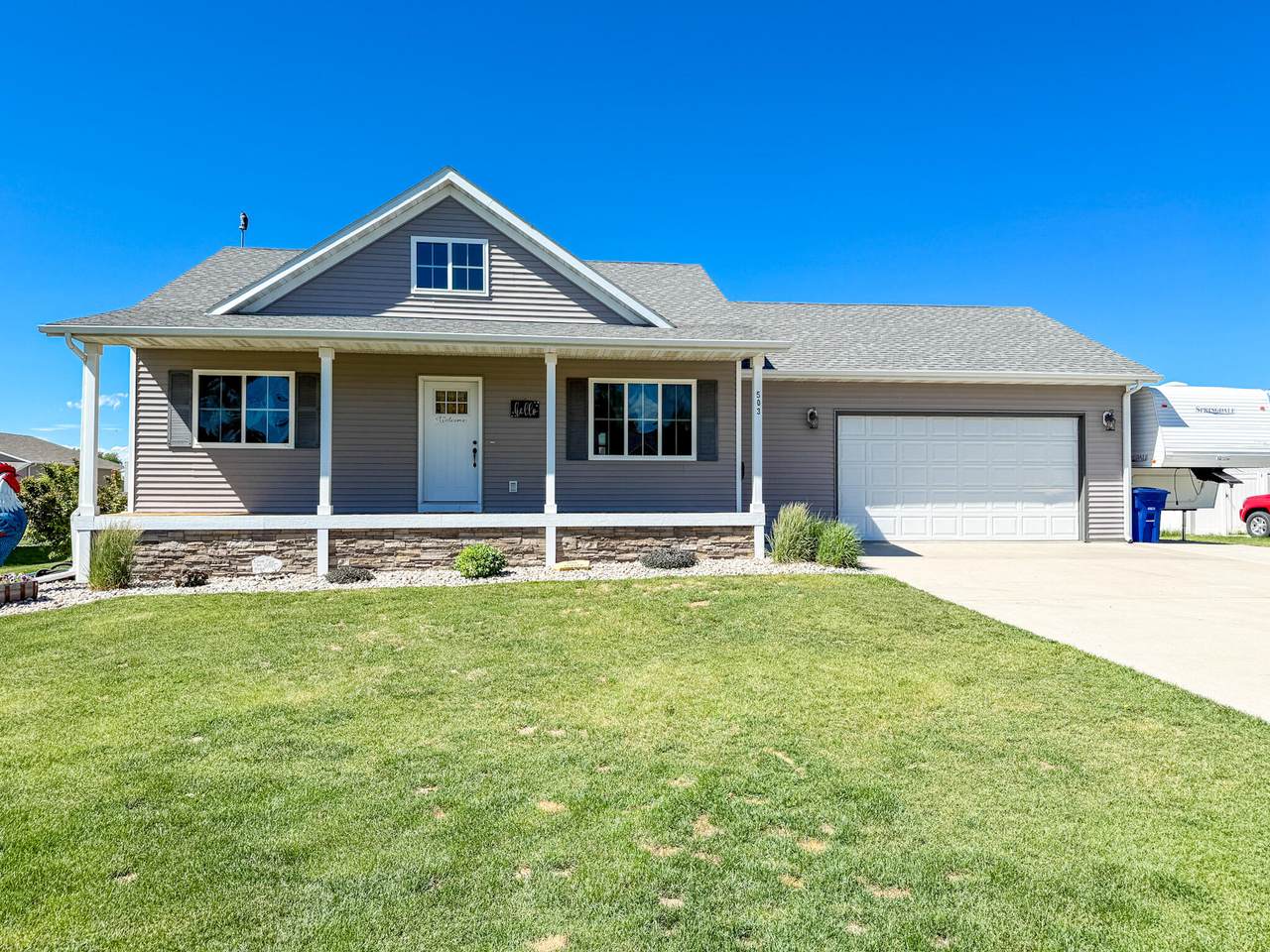 503 Lovejoy Lane - Photo 1
