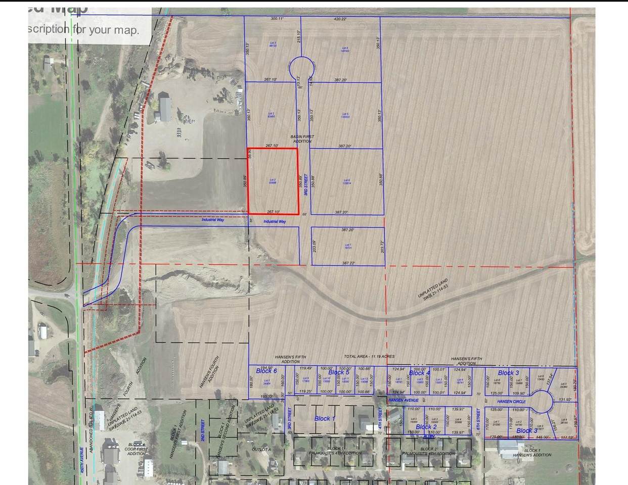 L1, B1 Marsh Lake Industrial Addn - Photo 1