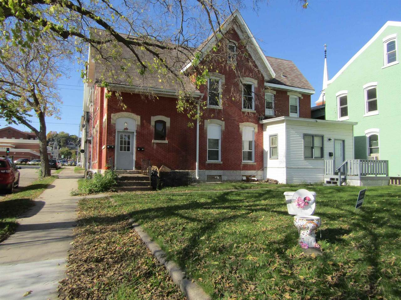 1205 Jackson St. Street - Photo 1