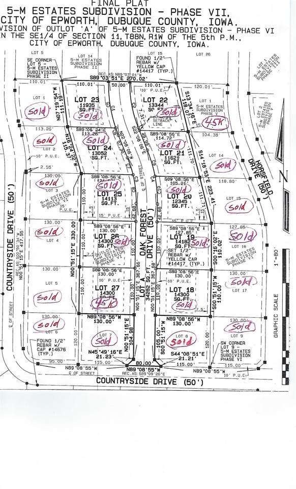 Lot 27 Oak Forest Drive - Photo 1