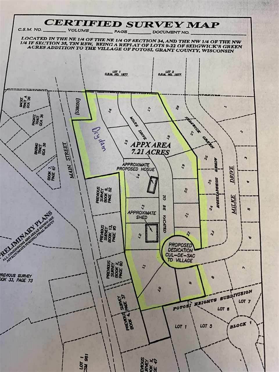 7.21 acres+- Milke Drive - Photo 1